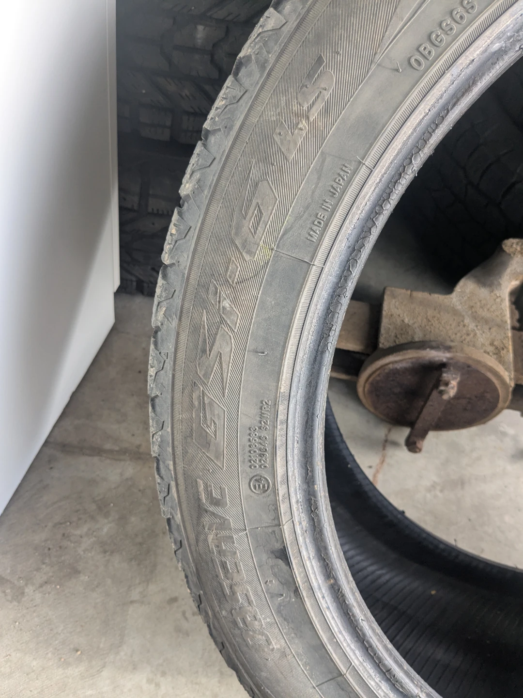 285/45R22 114H Winter Tires call 780 884 7800 - photo 5