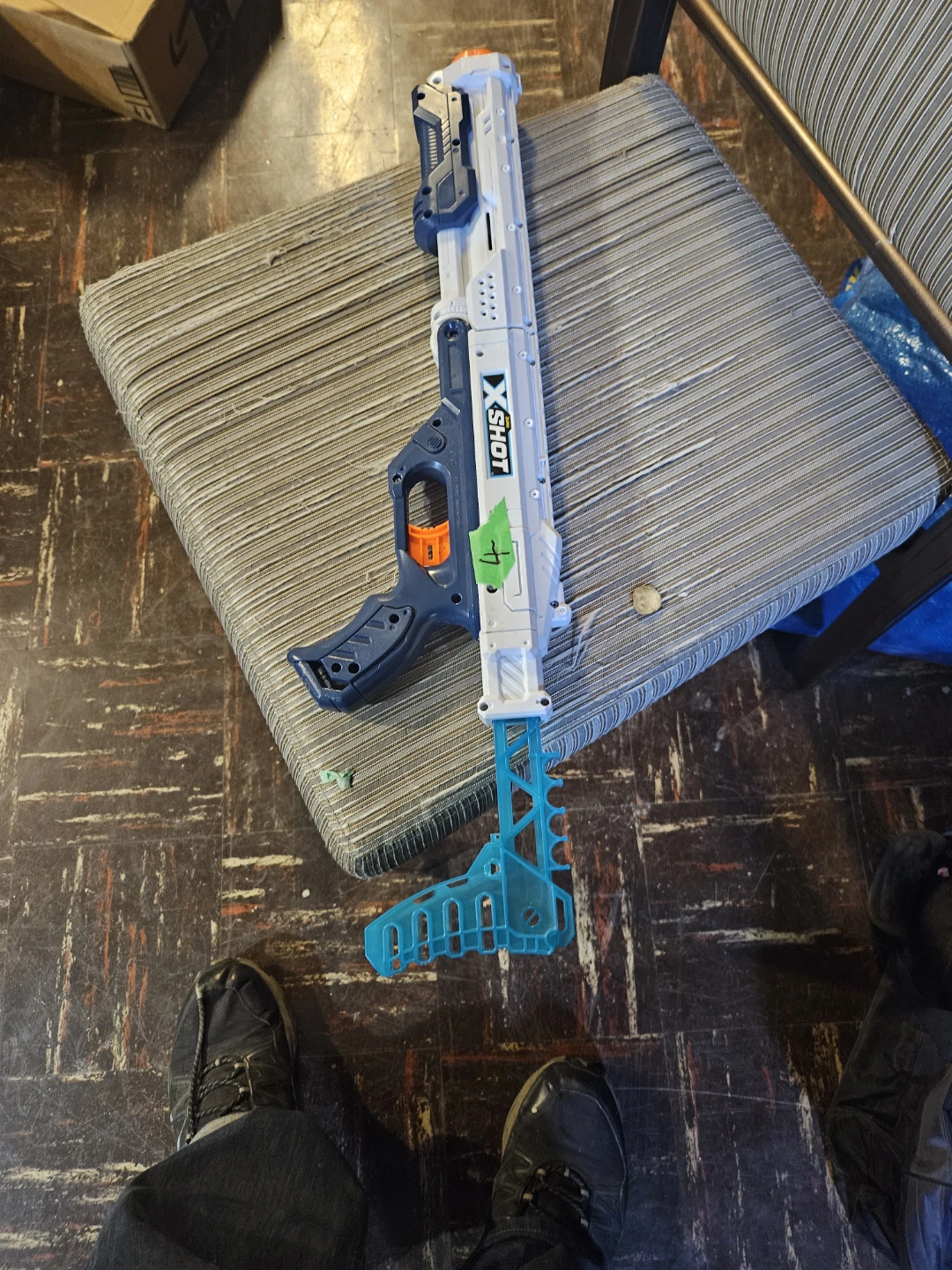 X-SHOT Toy Foam Blaster - photo 2
