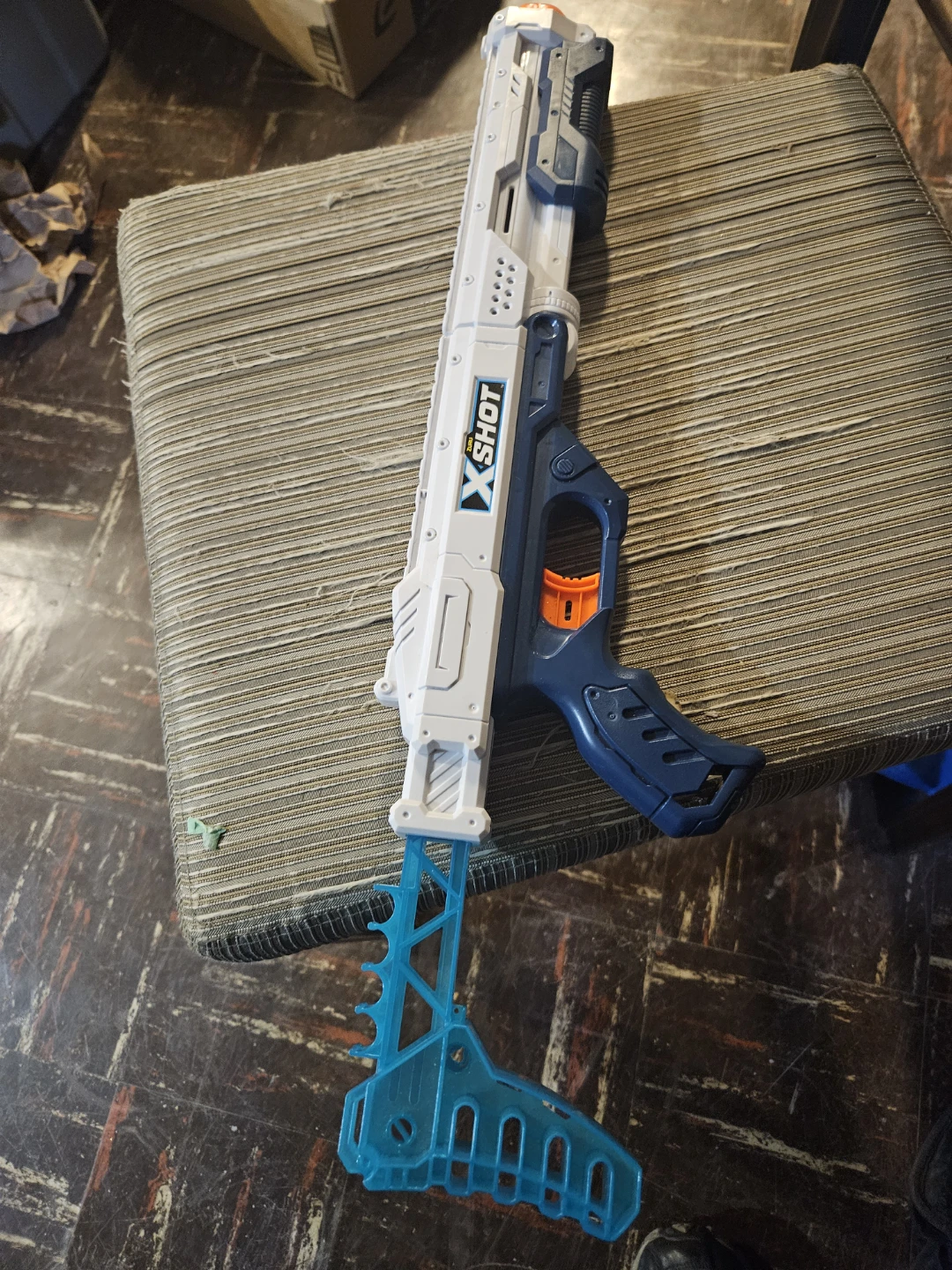 X-SHOT Toy Foam Blaster - photo 4