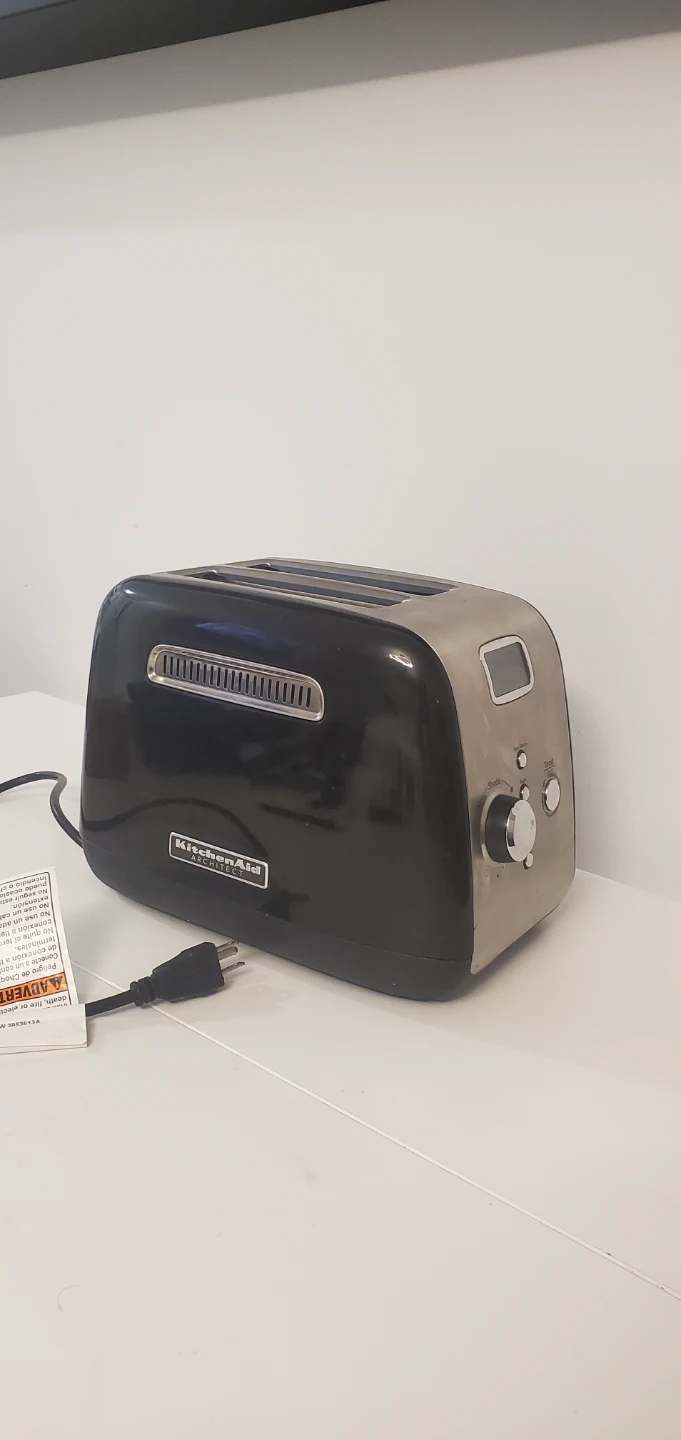 KitchenAid 2-Slice Toaster - photo 3