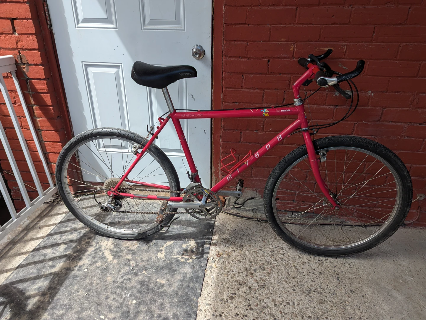 Miyata Runner Bicycle - photo 2