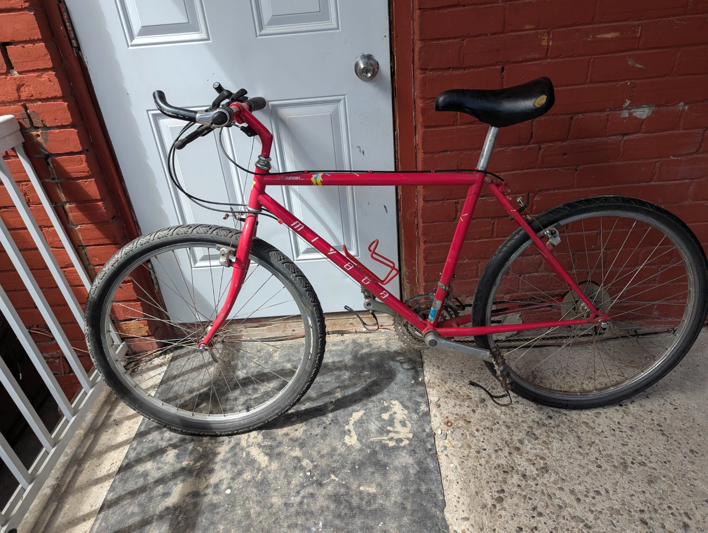 Miyata Runner Bicycle - photo 3