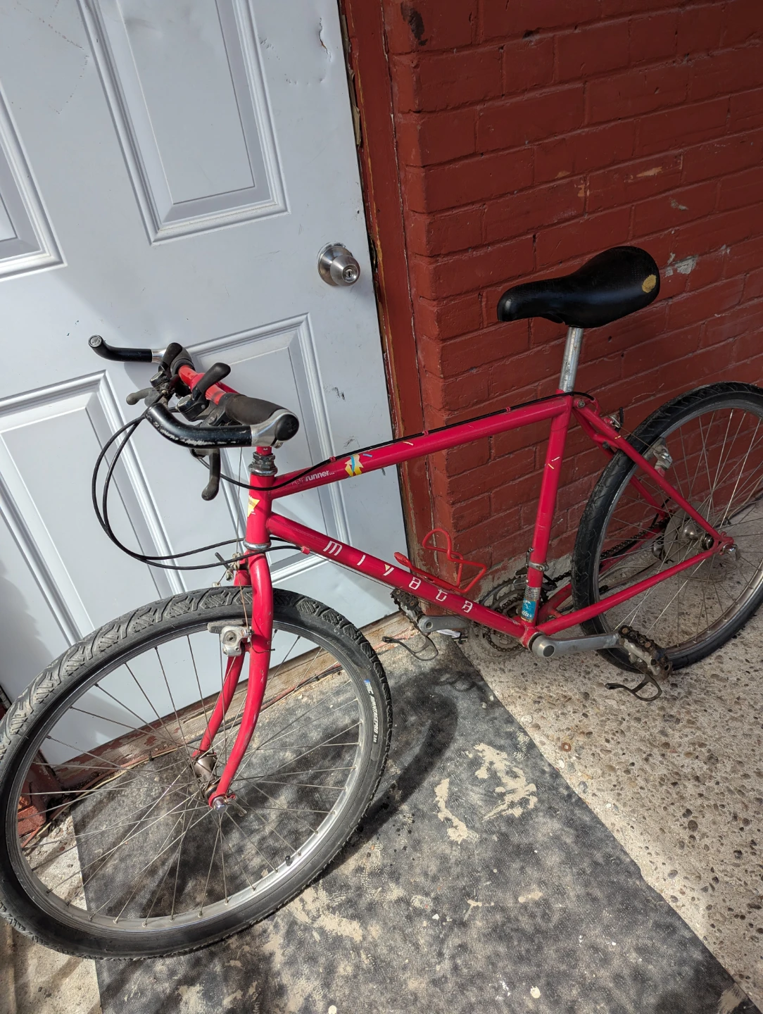 Miyata Runner Bicycle - photo 4