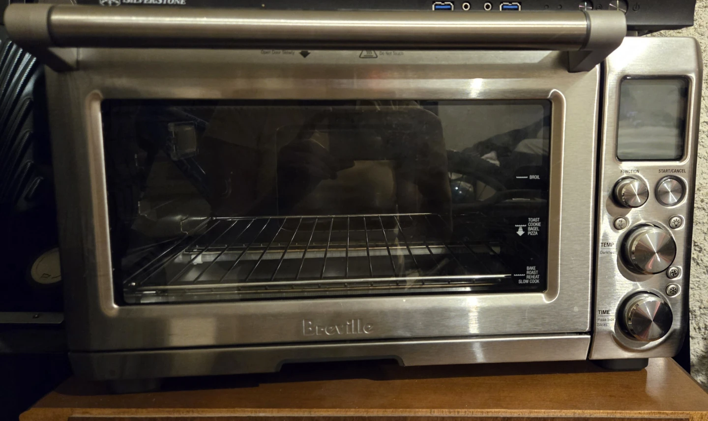 Breville Smart Oven Toaster Oven