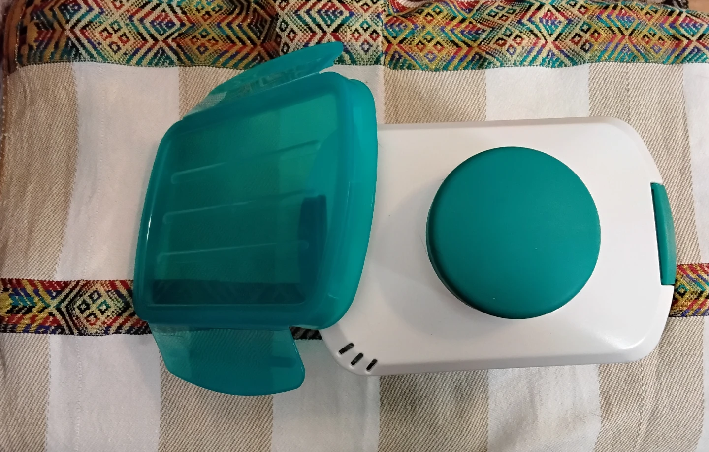 Snapware tofu press & food container - photo 2