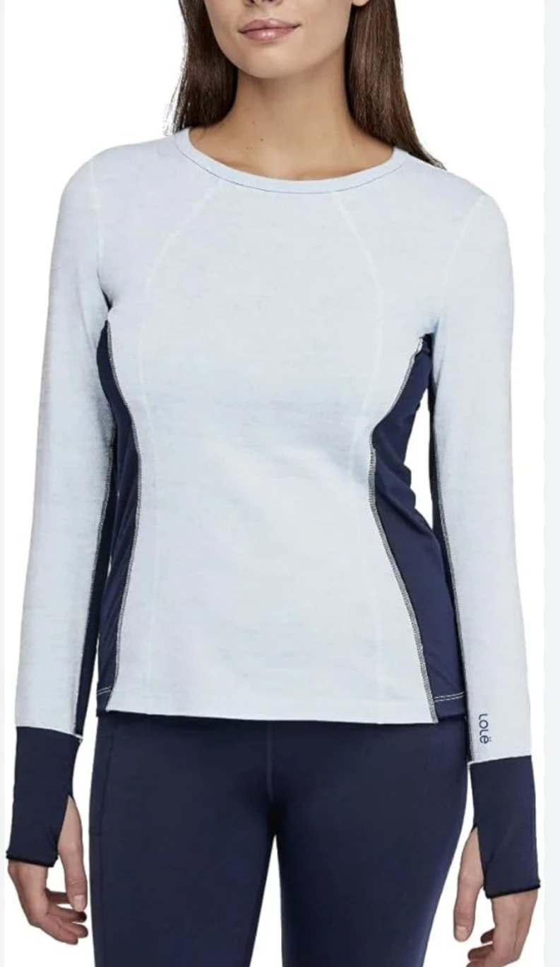 Brand new Lole W Baselayer Top Size S