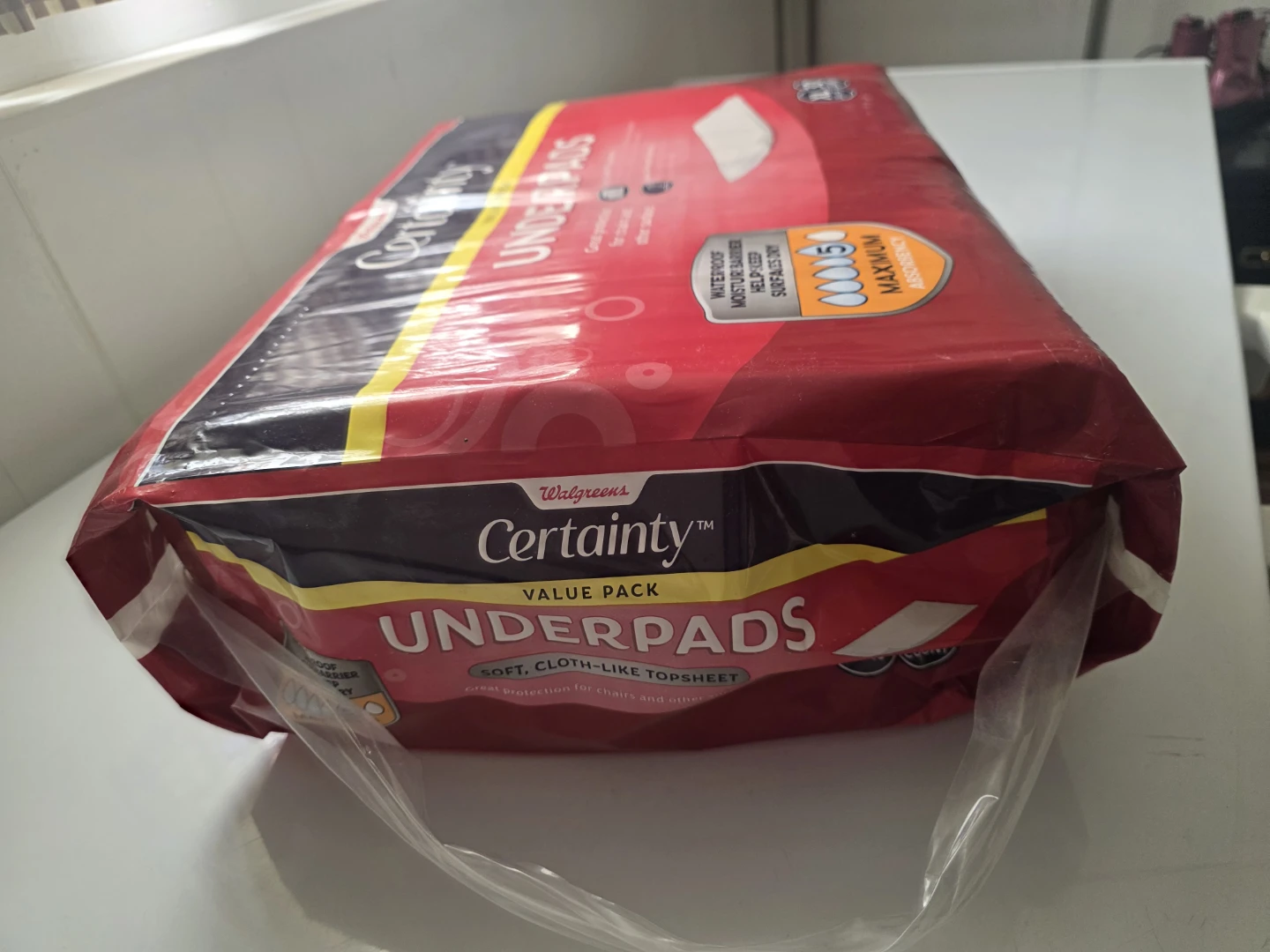 Certainty Underpads XL 30 Count - photo 2