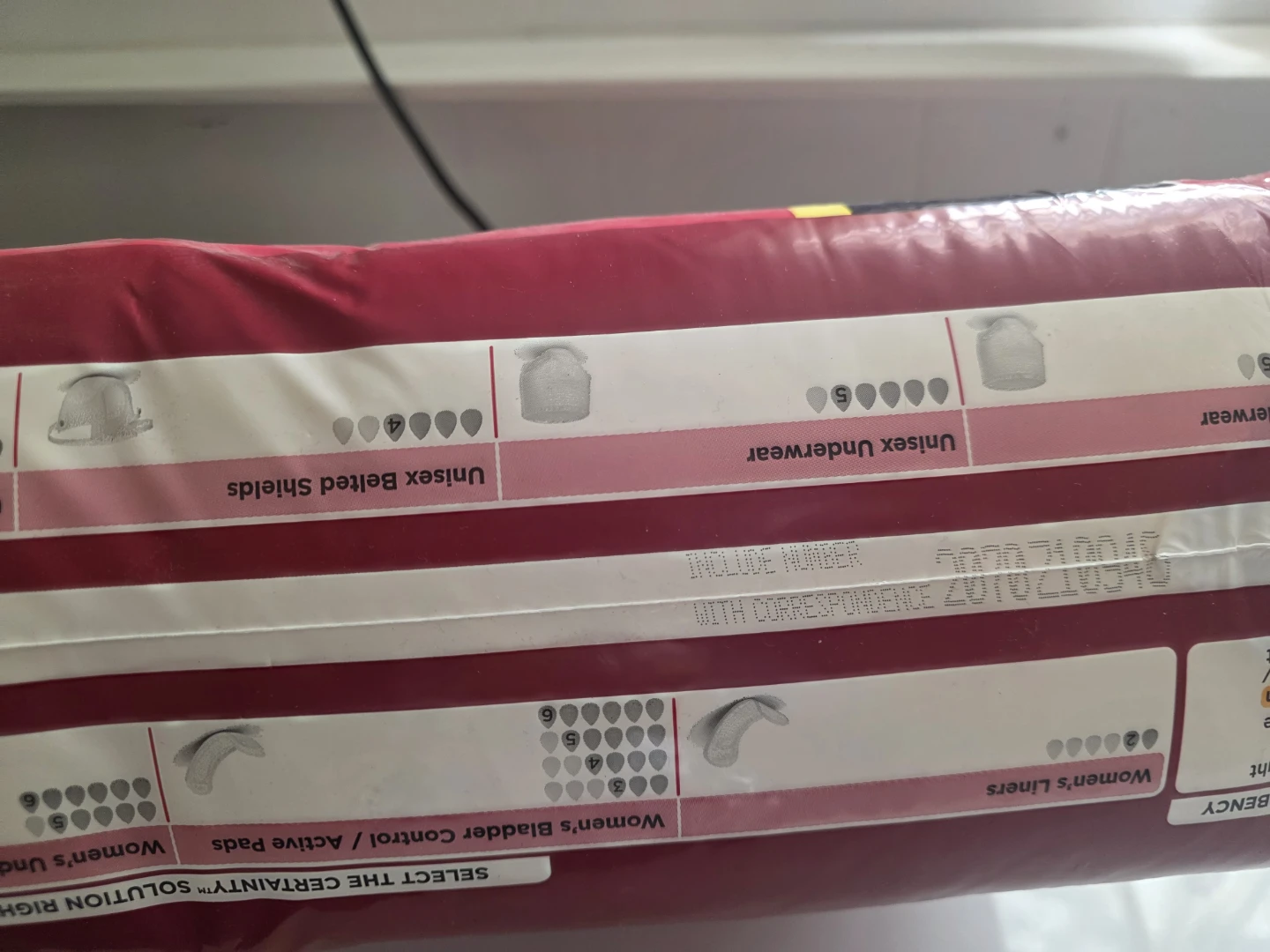Certainty Underpads XL 30 Count - photo 4