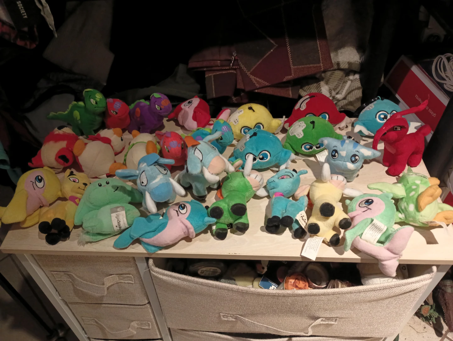 Neopets lot
