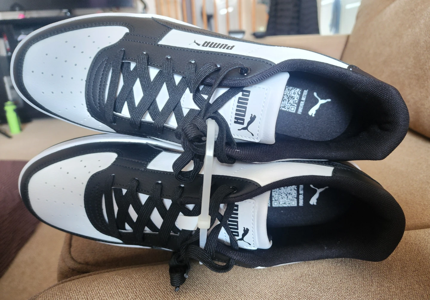 Puma Men's Shoes Size 13- Brand New - photo 5