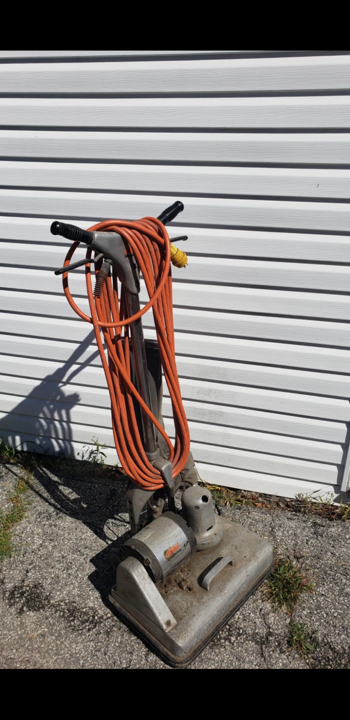 Hako Minuteman Floor Buffer