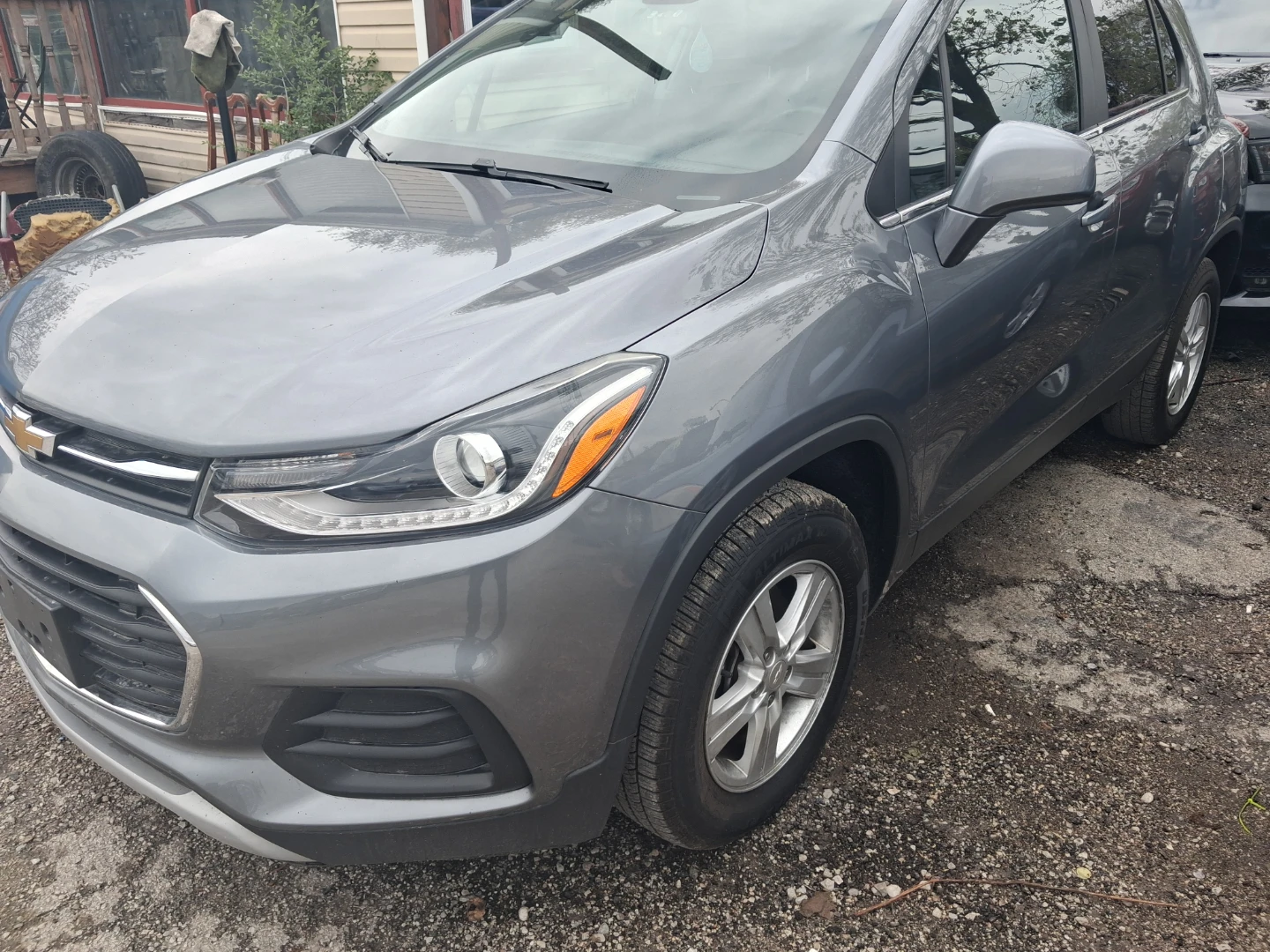 Chevrolet trax