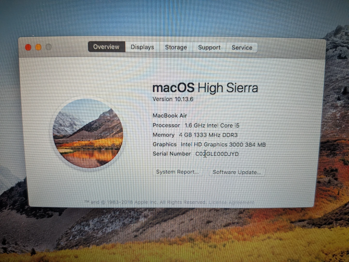 11 inch MacBook Air (2011, core i5) - photo 2