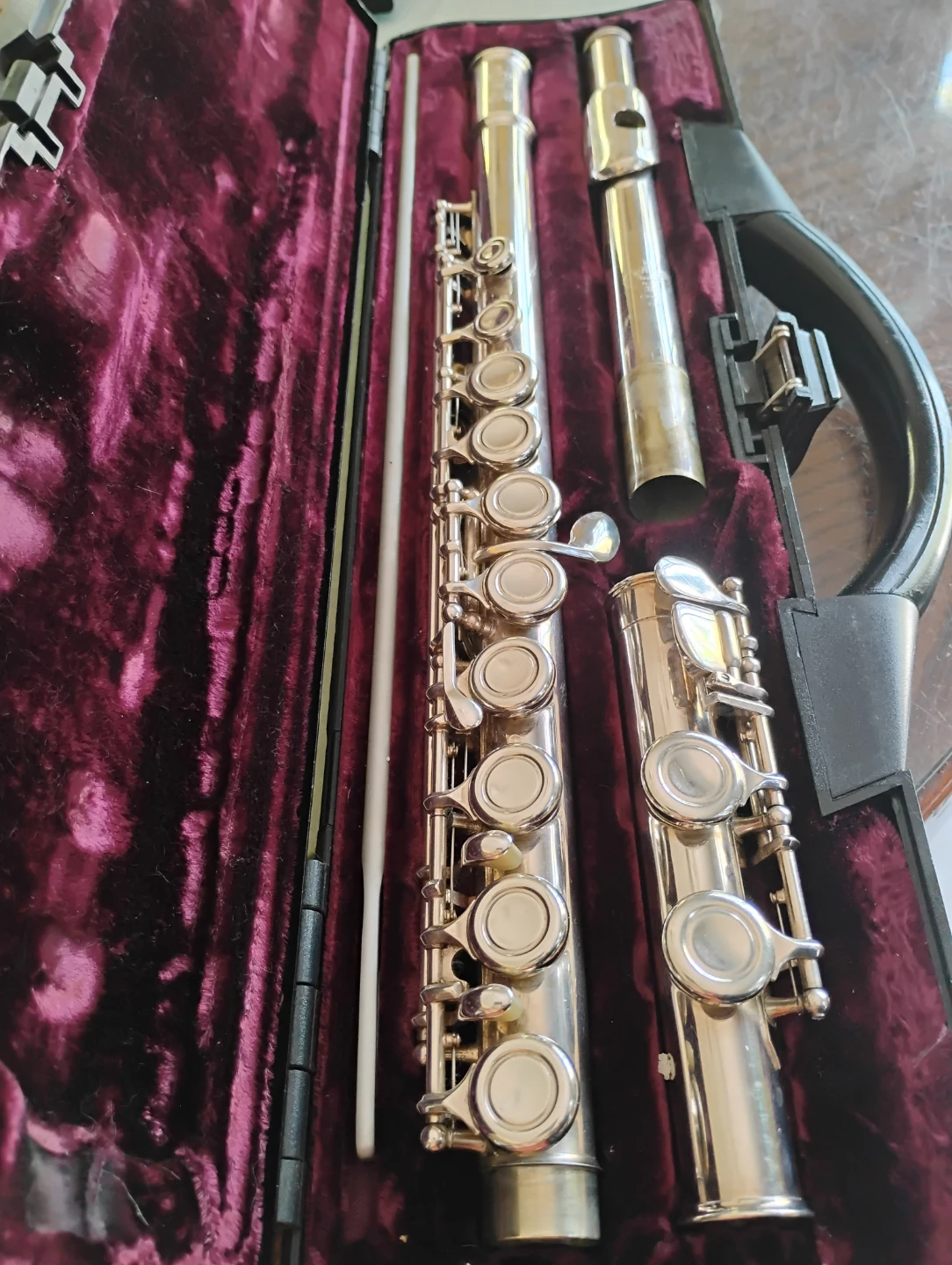 Musical instruments flute