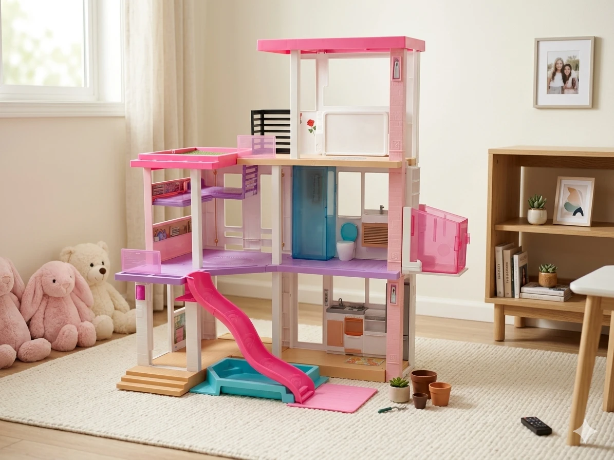Barbie Dreamhouse Dollhouse
