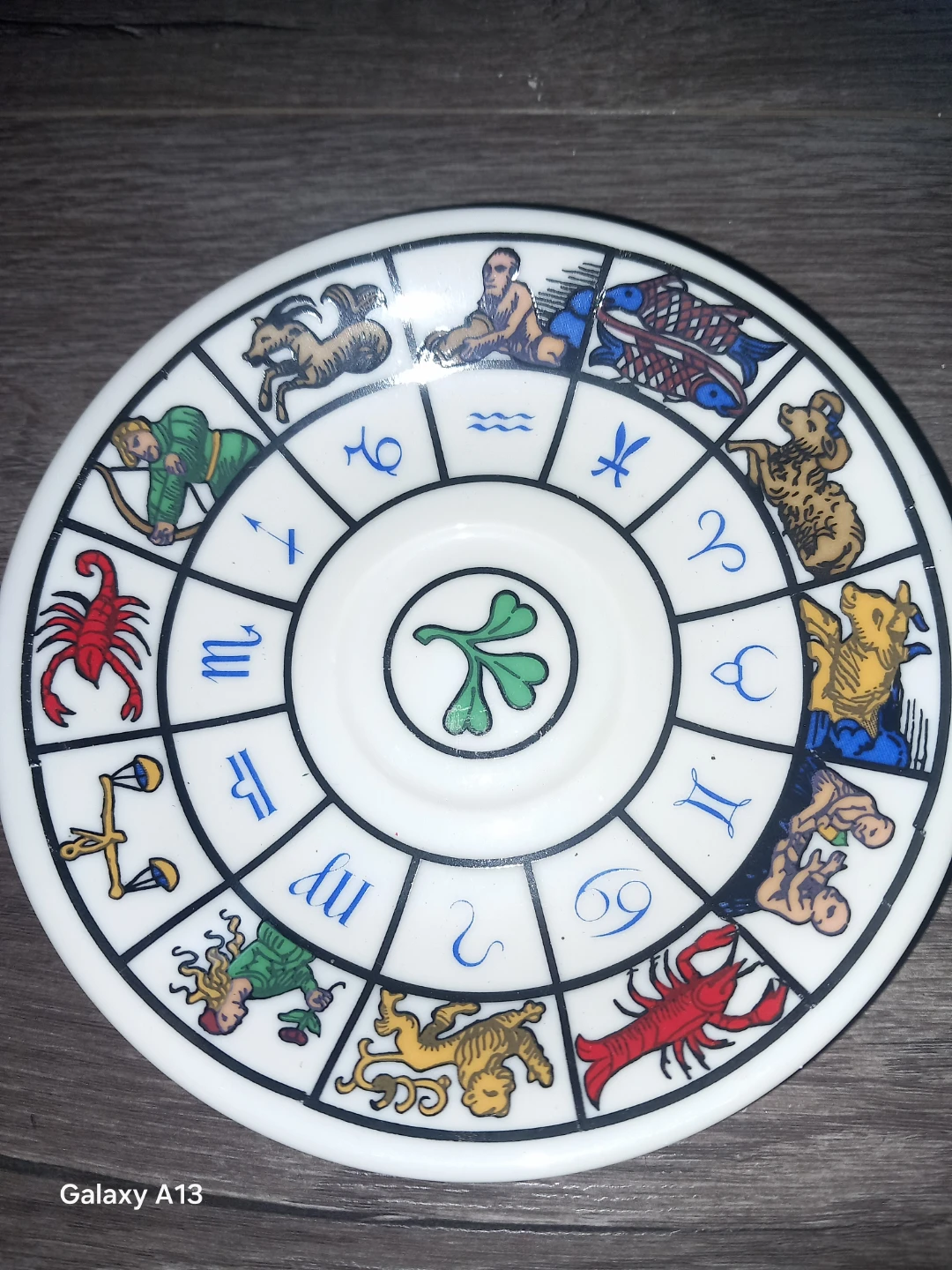 Knobler Japan Zodiac Tea Cup and Saucer Set - photo 3