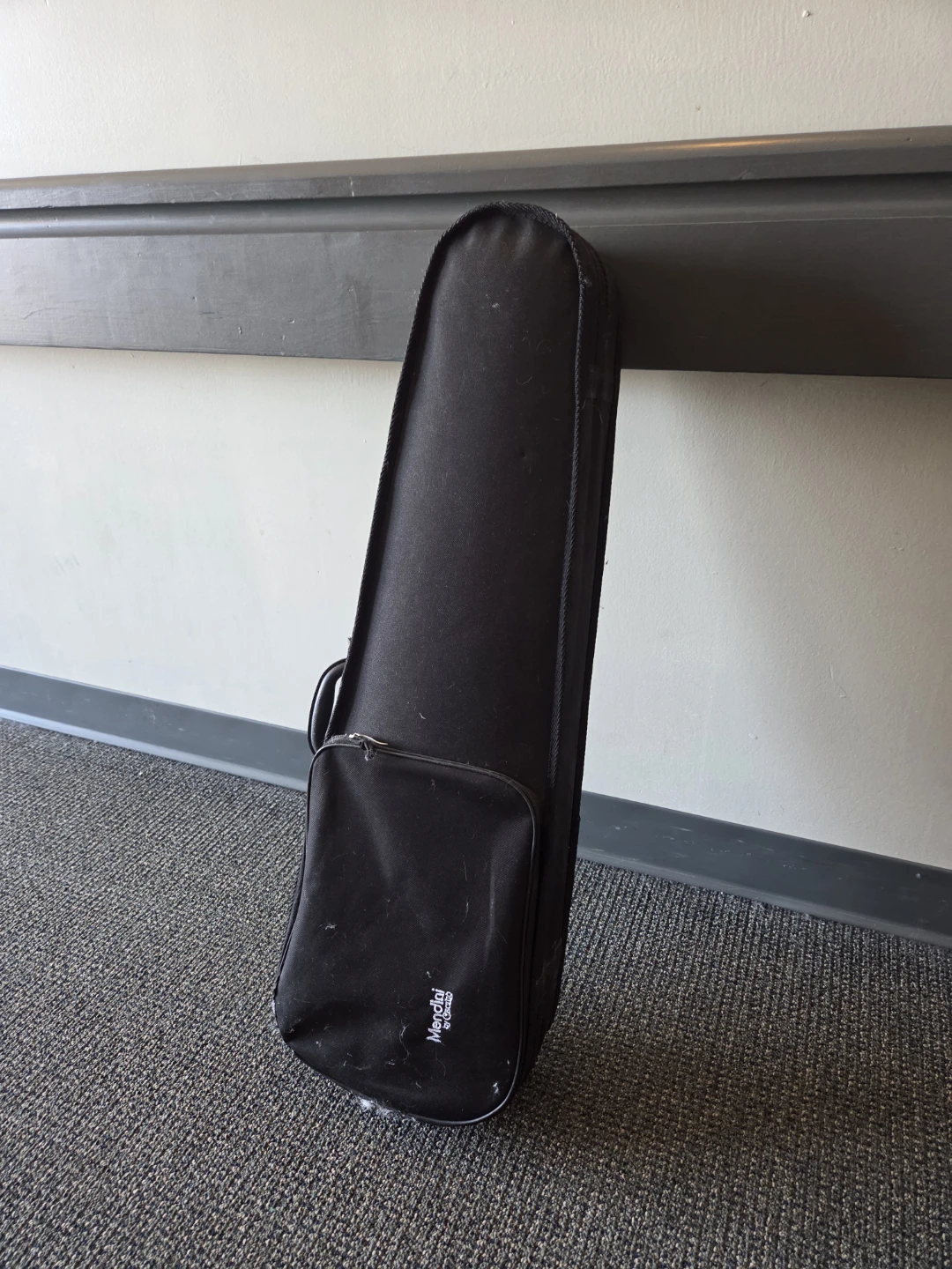Mendini Violin with Case and Bow - photo 3