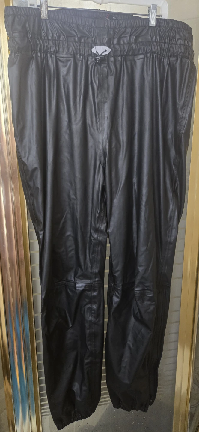 Scott Ergonomic Pro DP Rain Motorcycle or Track Racing Pants.