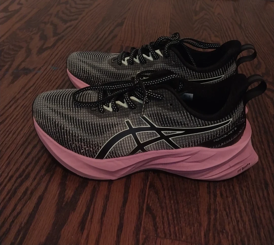 ASICS NovaBlast 3 Running Shoes - photo 4