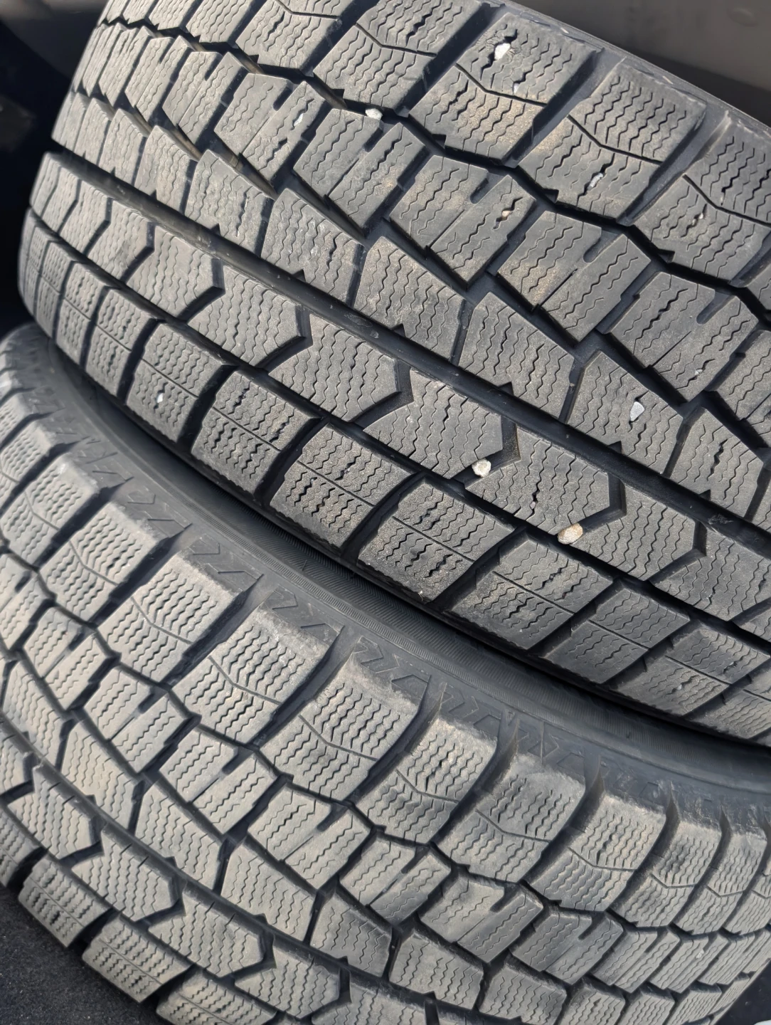 17" Tenzo-R Wheels w/ good tires – 215/55R17 - photo 5