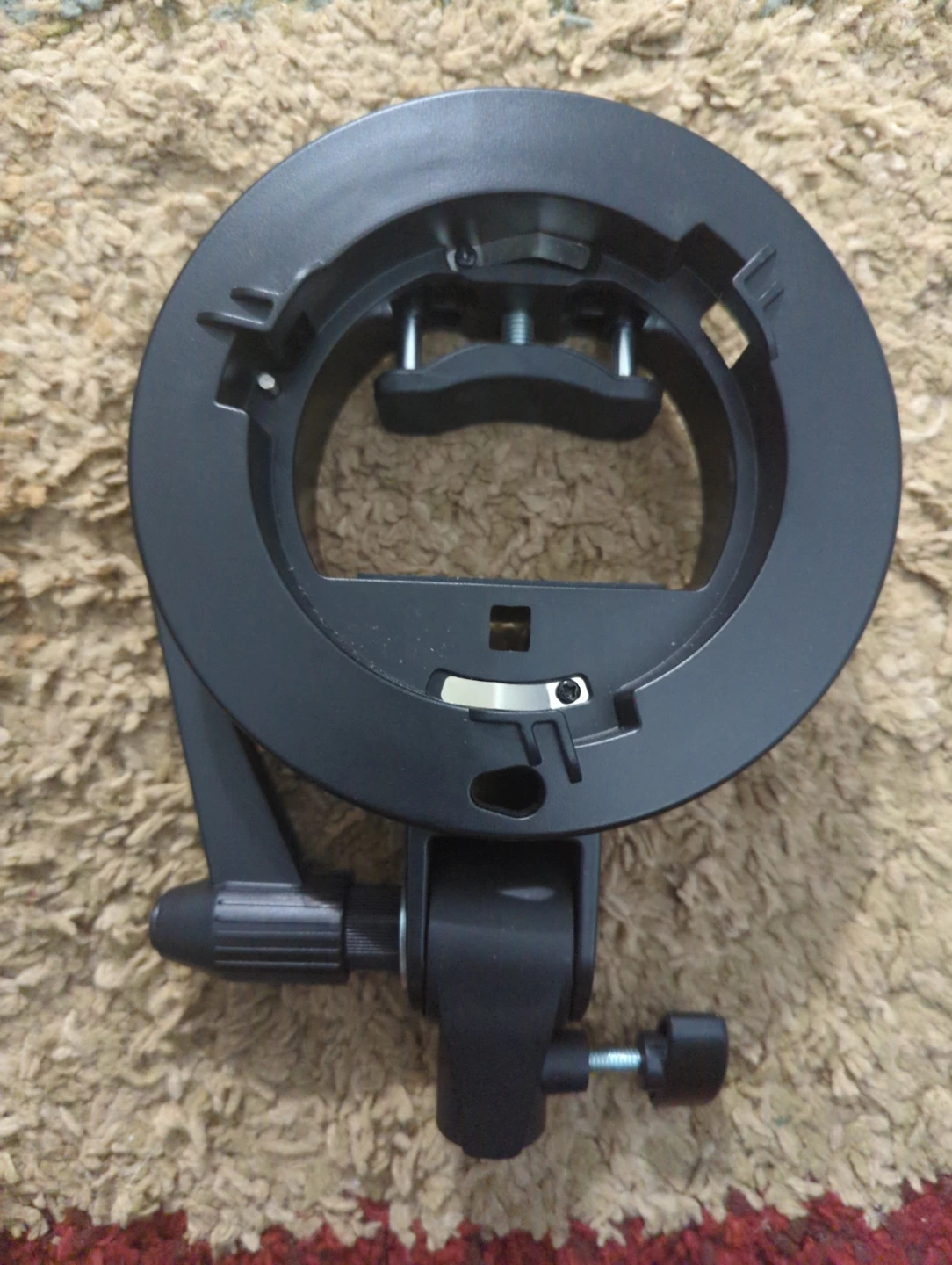 Camera Speedlight Bracket Holder