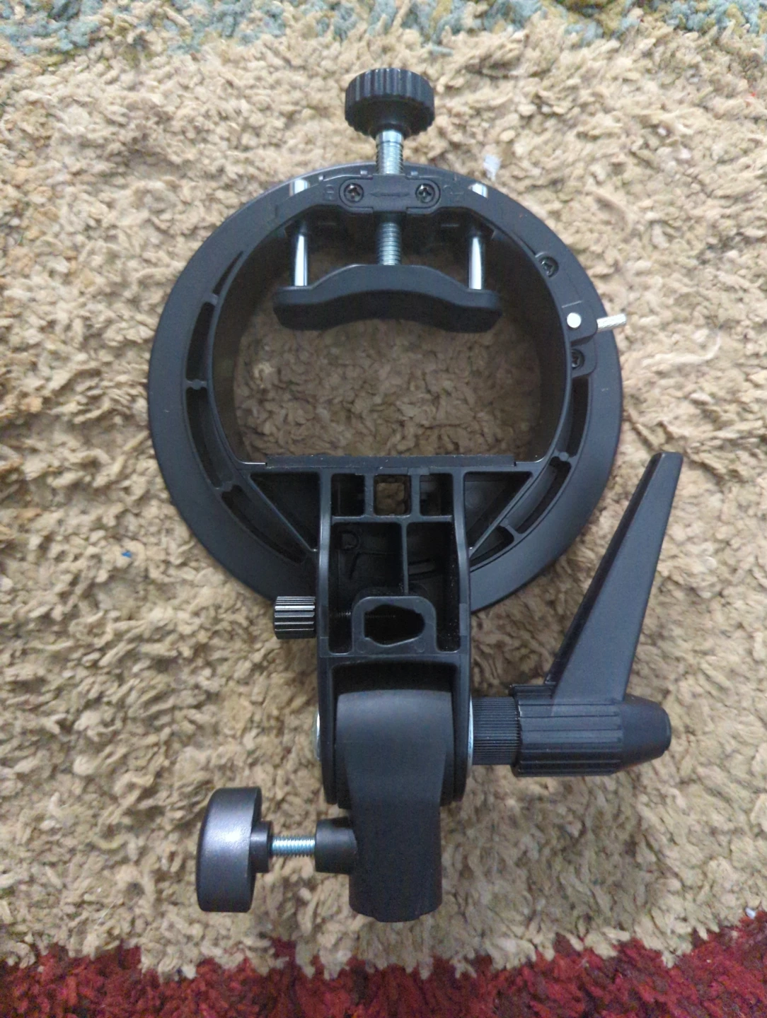 Camera Speedlight Bracket Holder - photo 2