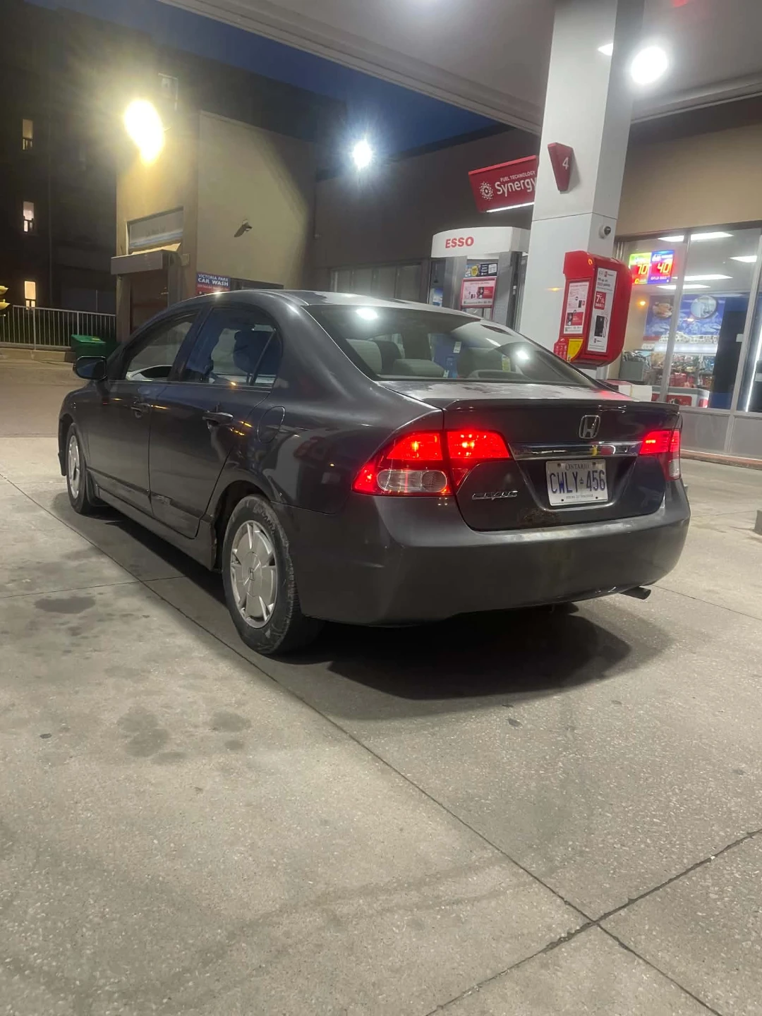 2008 Honda Civic Sedan - photo 3