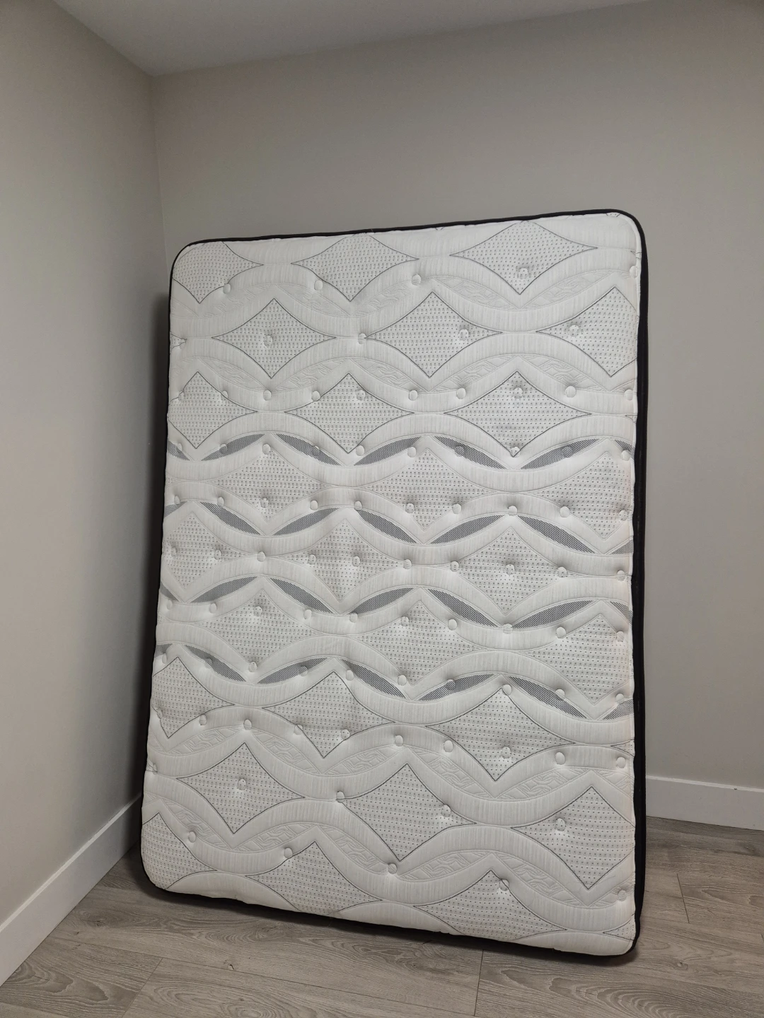 Full size mattress - photo 4