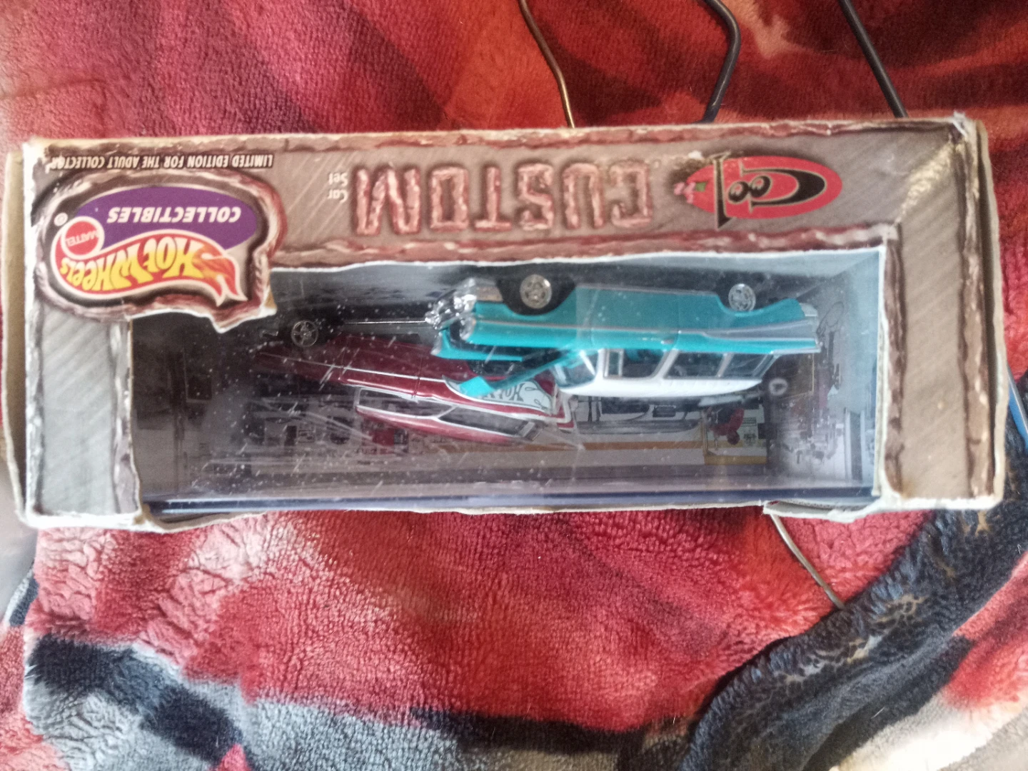 Hot Wheels Cool Classics Custom Diecast Cars