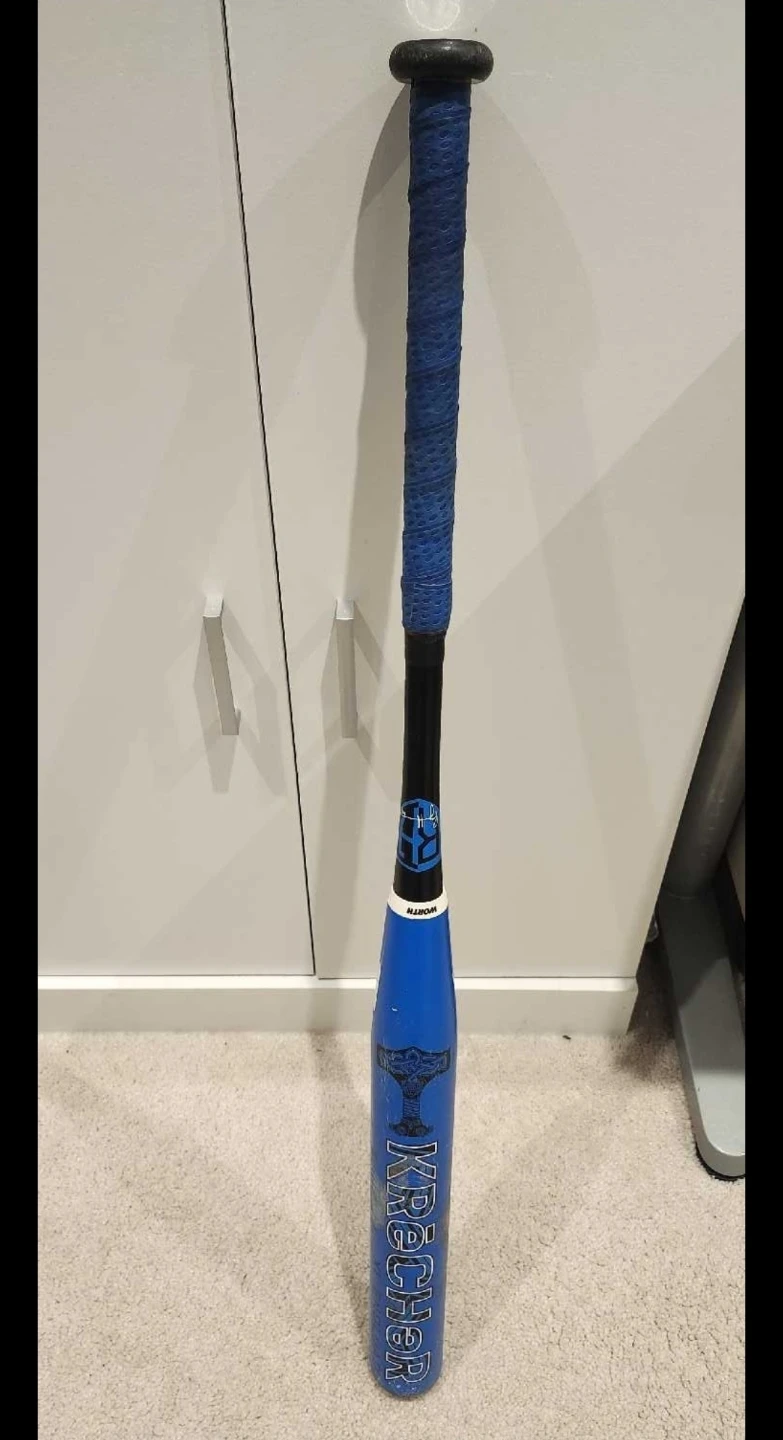 Worth KRECHER XL 2pc softball bat