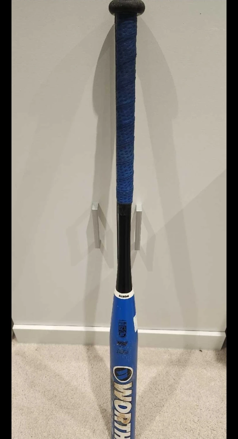 Worth KRECHER XL 2pc softball bat - photo 2