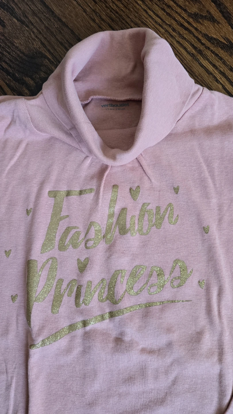 2 Verbaudet Girls' Turtleneck Tops (12 yrs) - photo 4