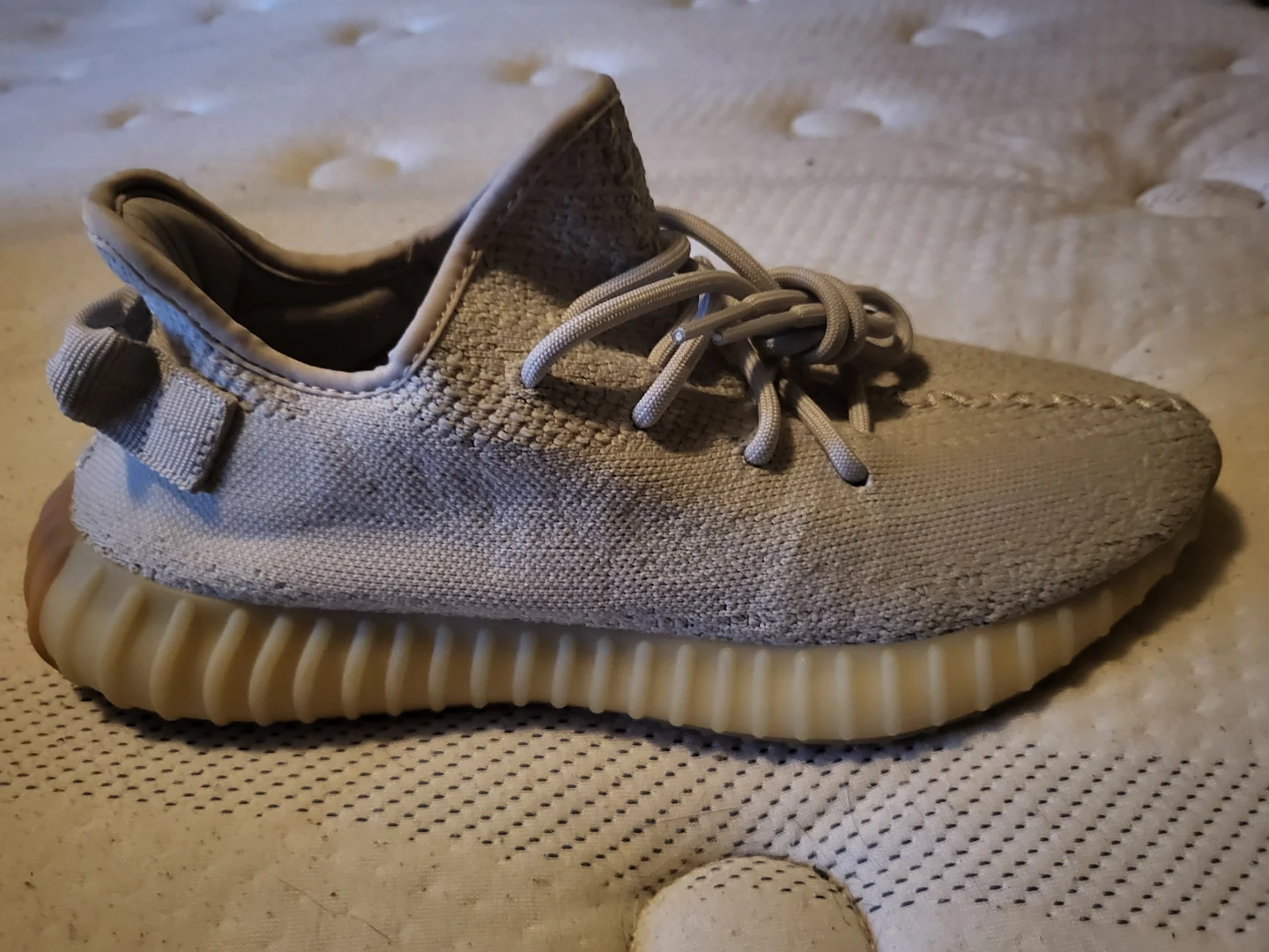 Yeezy Boost 350 V2 Sesame 2018 - photo 4