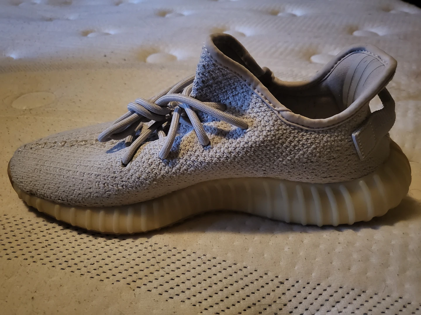 Yeezy Boost 350 V2 Sesame 2018 - photo 5