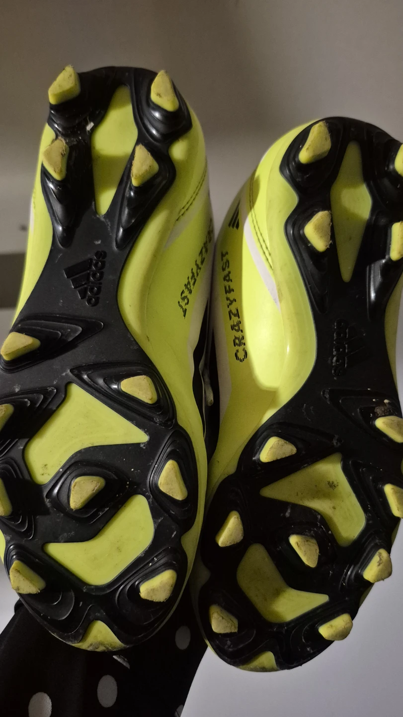 Adidas Crazyfast Soccer Cleats - photo 2
