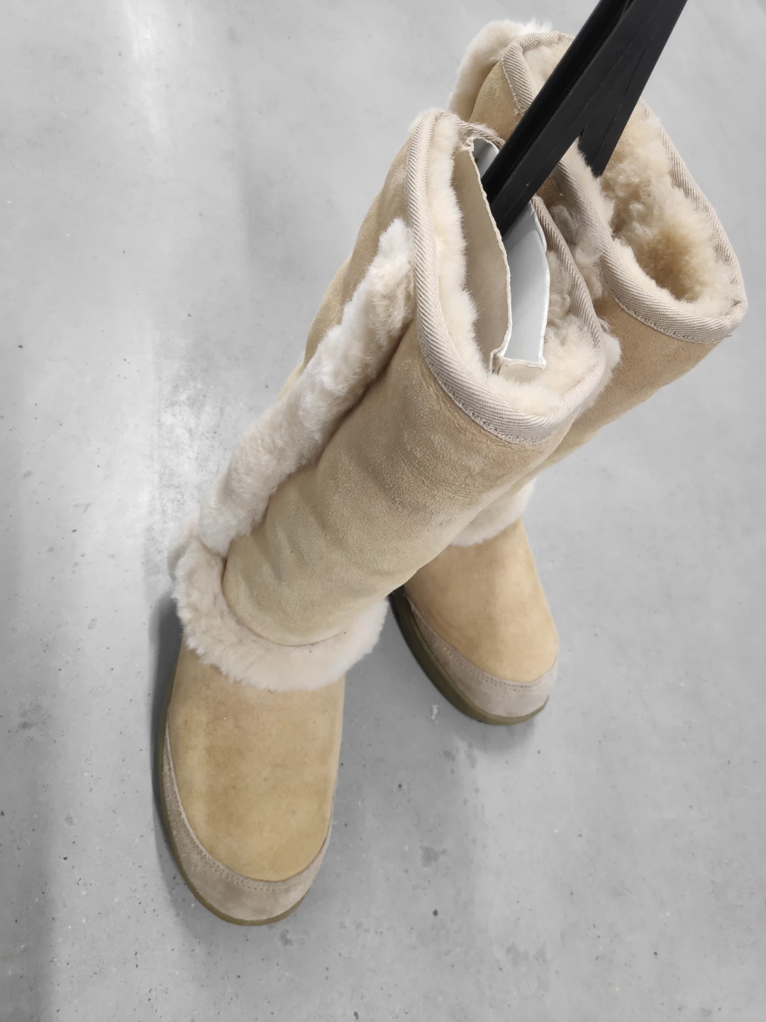 UGG Sundance/ Sunburst Tall Sheepskin Boots - photo 3