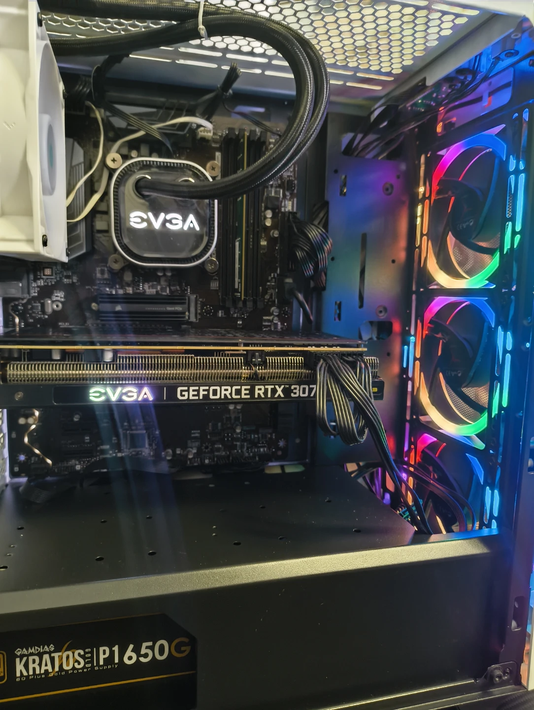 Gaming pc rtx 3070