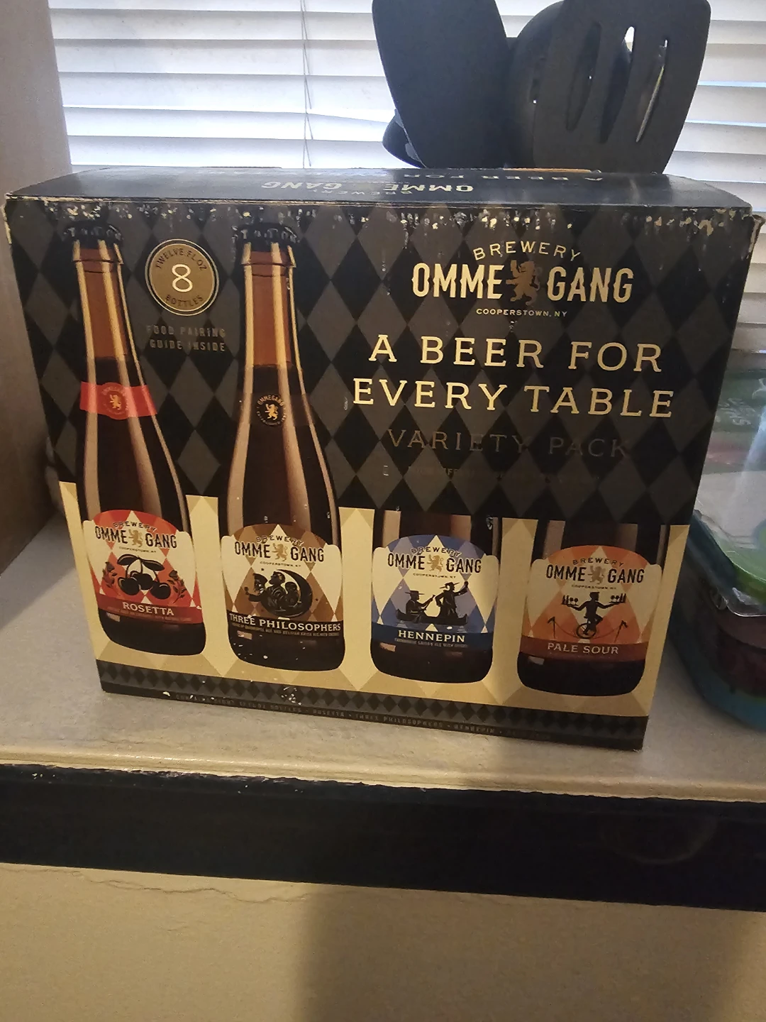 Omn3 gang 8 bottle collection - photo 2