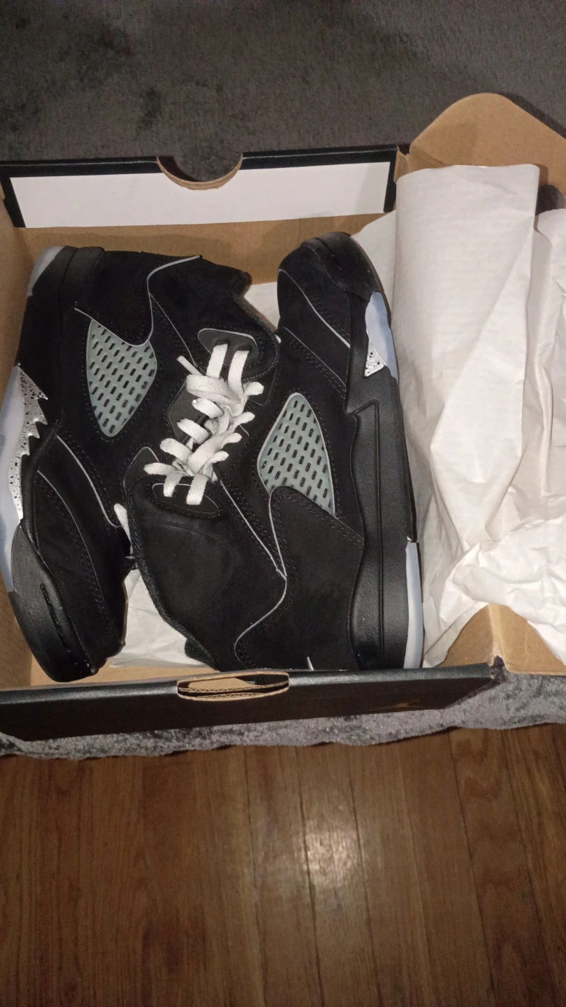 Nike Air Jordan Retro 5 OG - photo 2