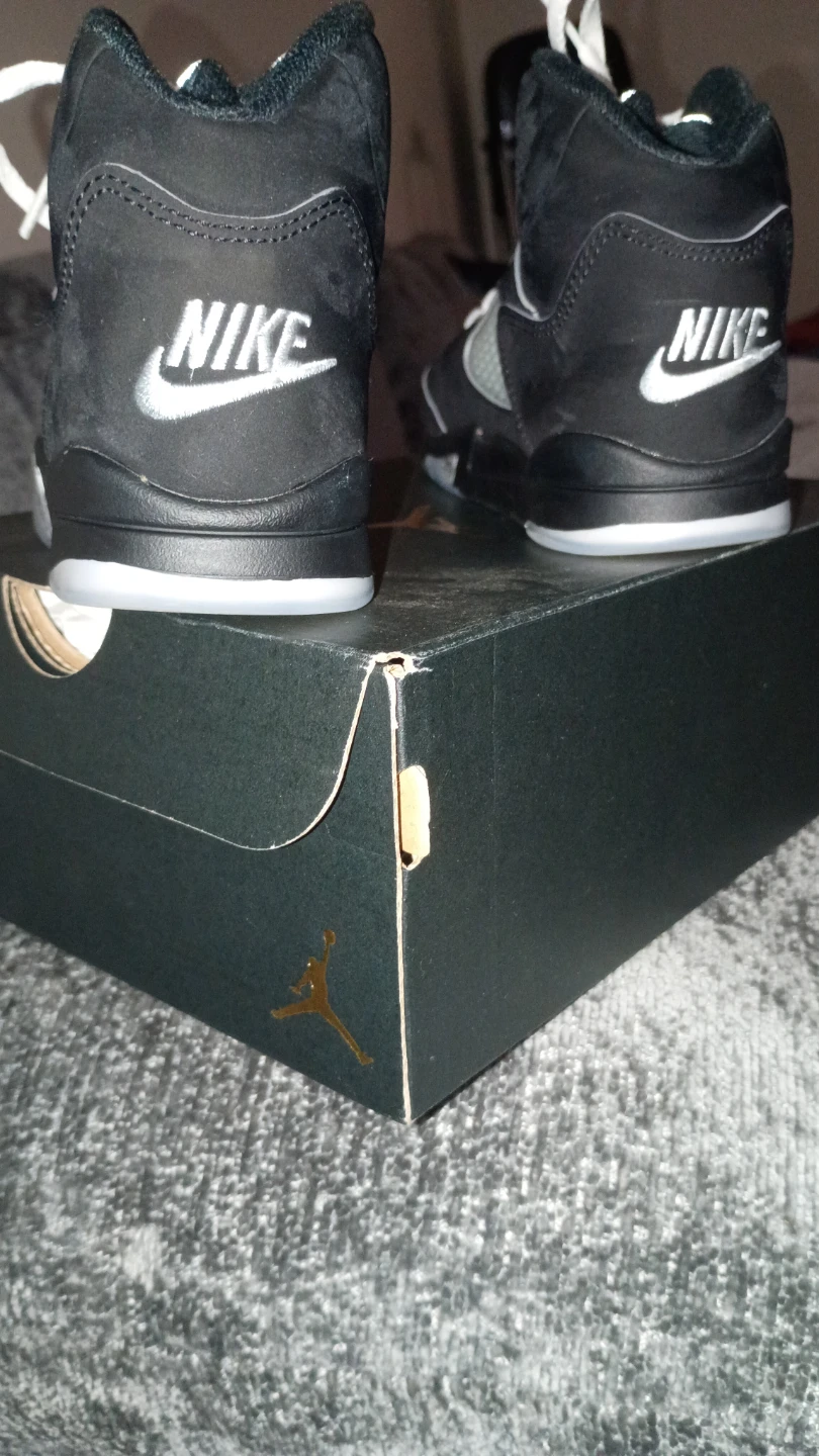 Nike Air Jordan Retro 5 OG - photo 3