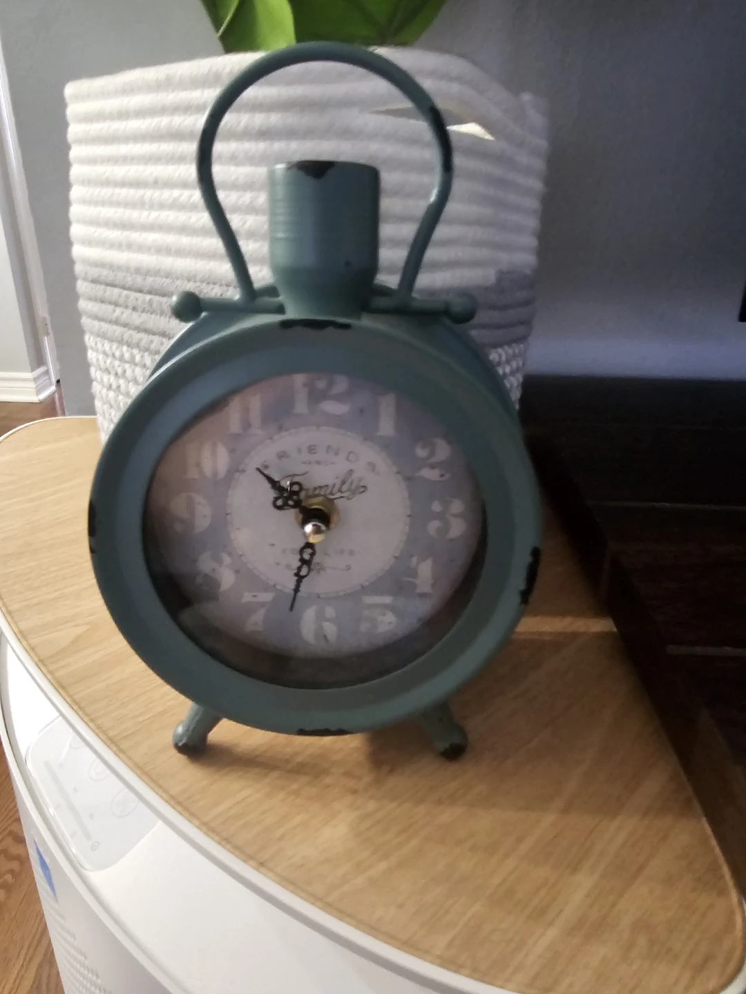Decorative Table Clock
