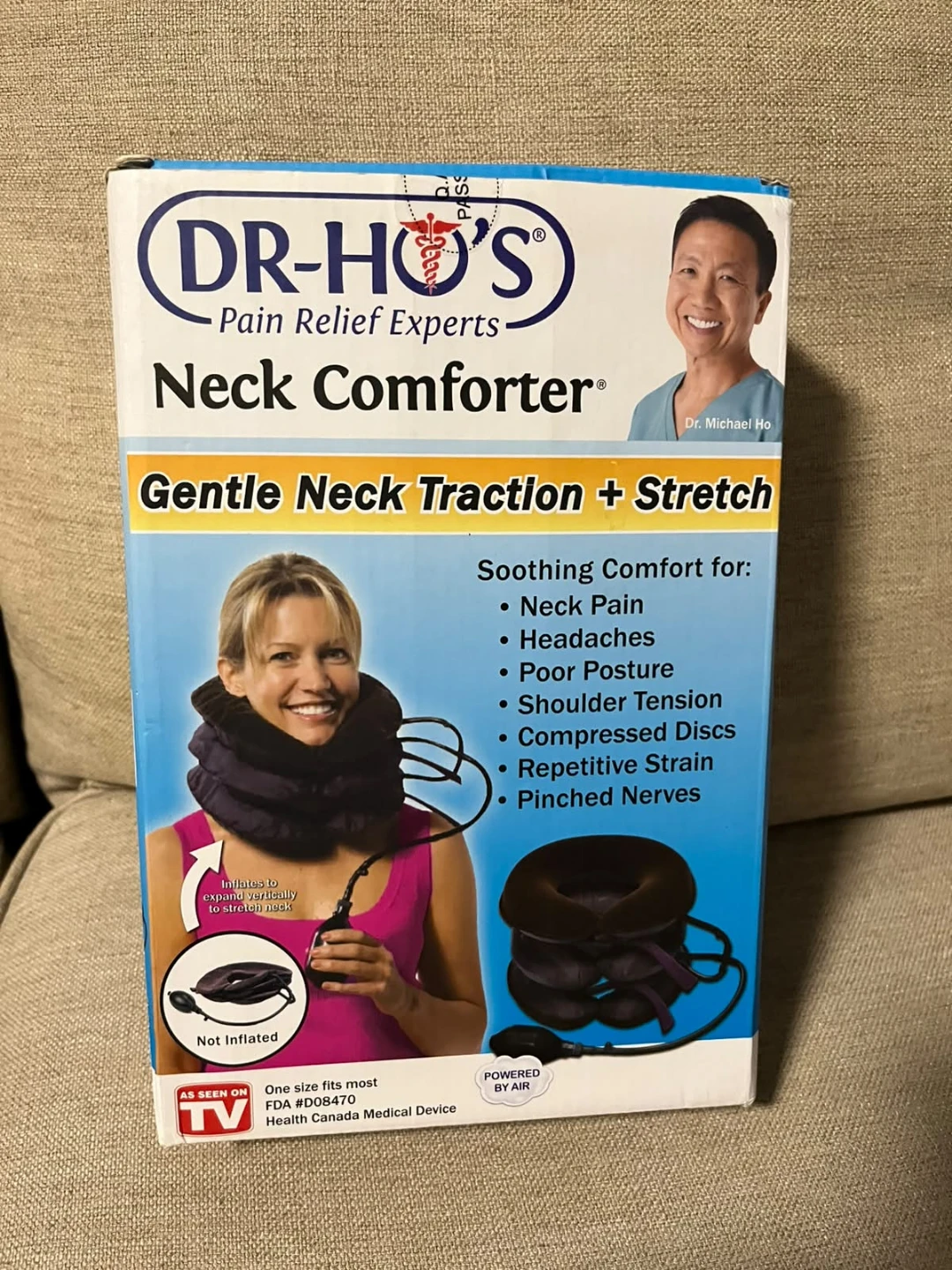 Dr. Ho's Neck Comforter