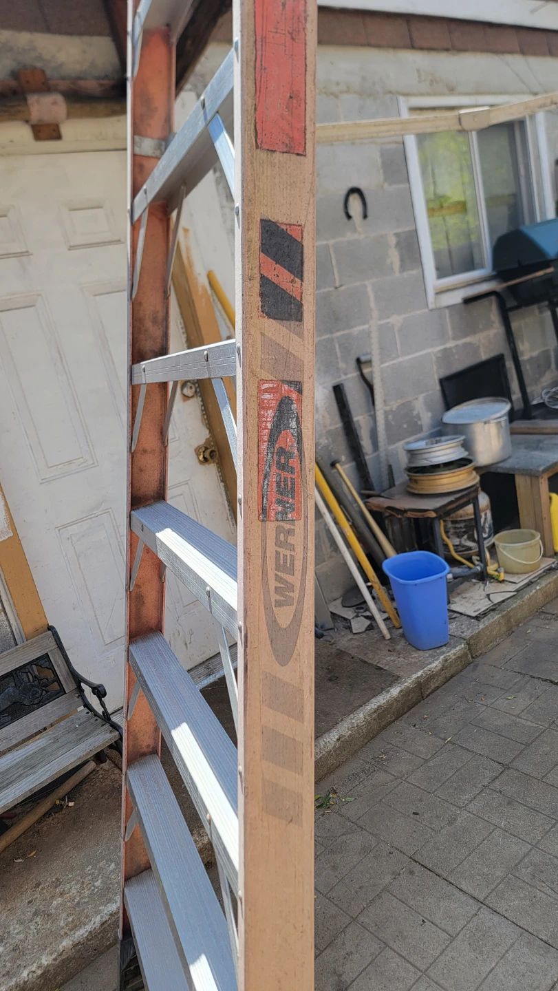 Werner Ladder - photo 4
