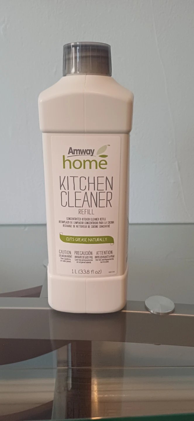 Amway Home Kitchen Cleaner Refill - 1L