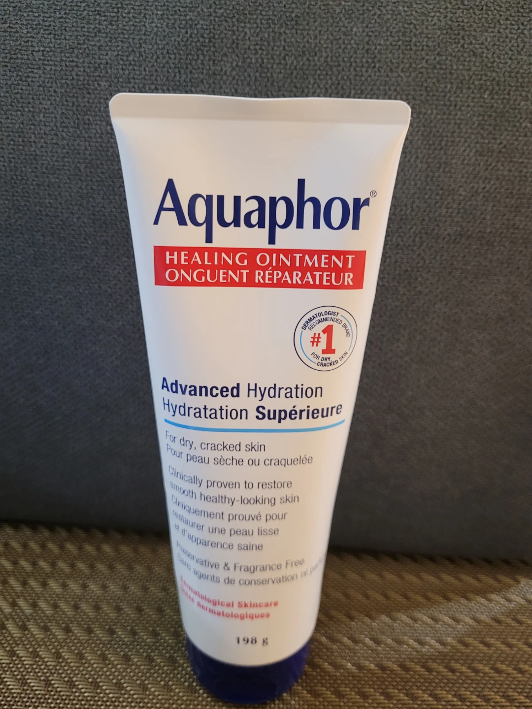 Aquaphor Healing Ointment Advanced Hydration 198g