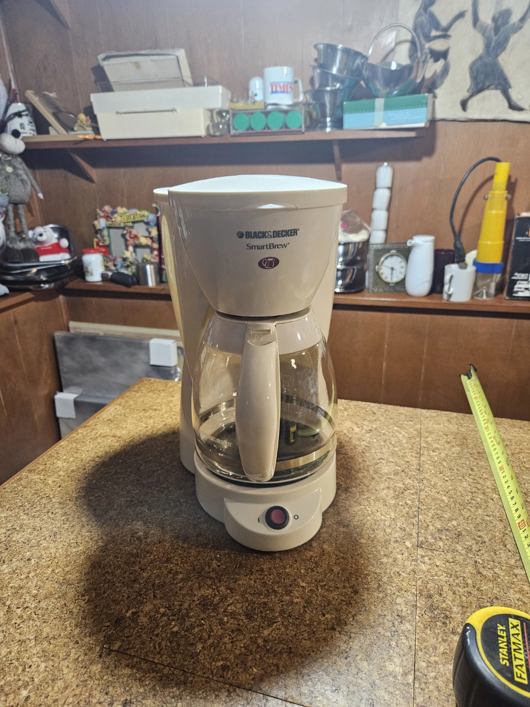 Black & Decker SmartBrew Coffee Maker - photo 2