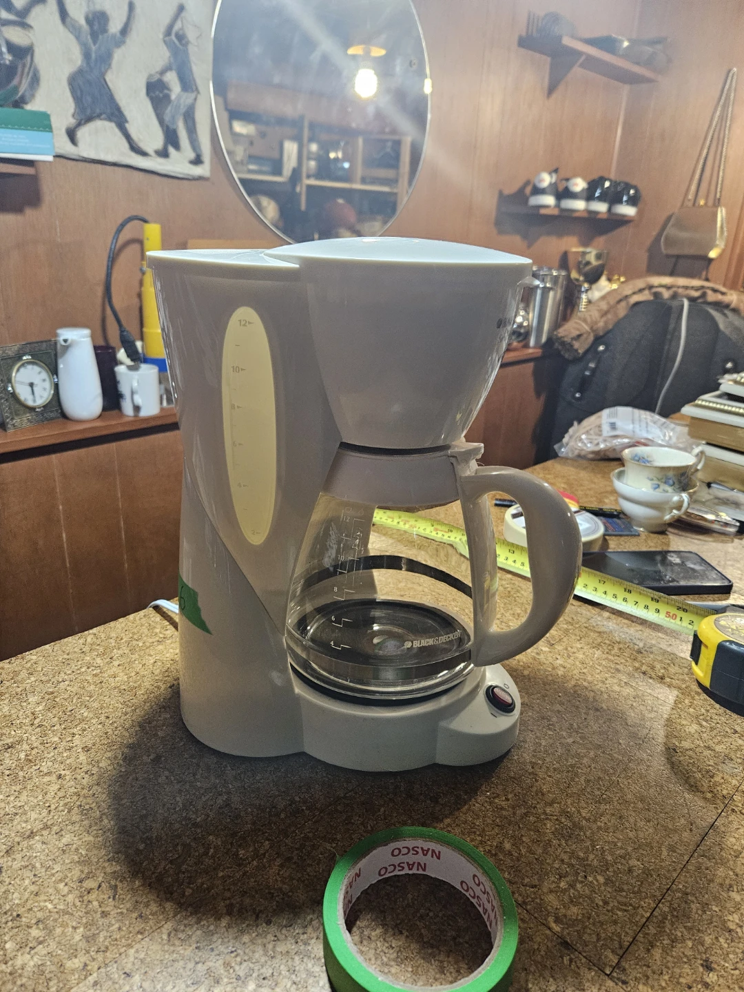 Black & Decker SmartBrew Coffee Maker - photo 3
