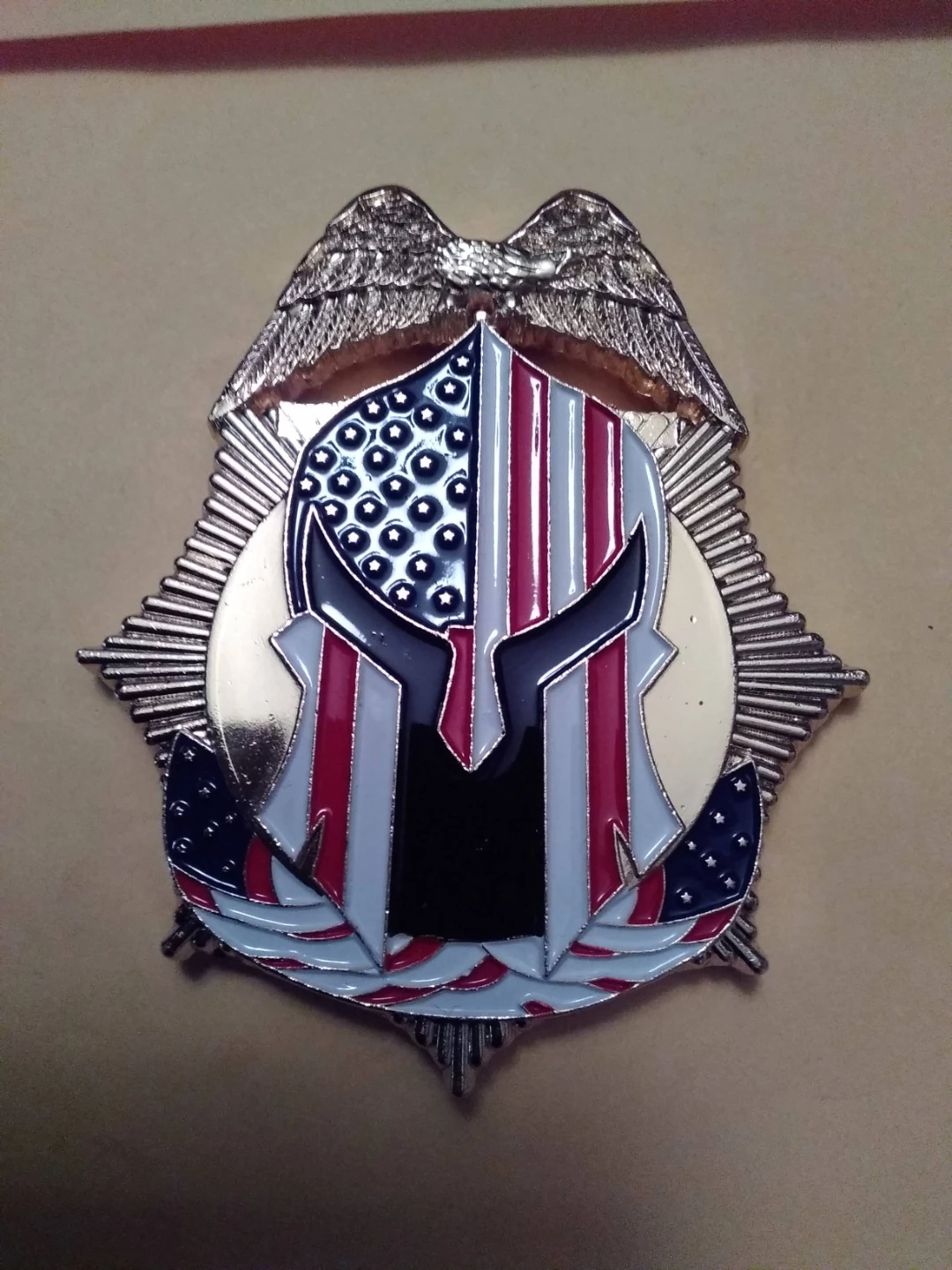 U.S. Navy Veteran Badge - photo 5
