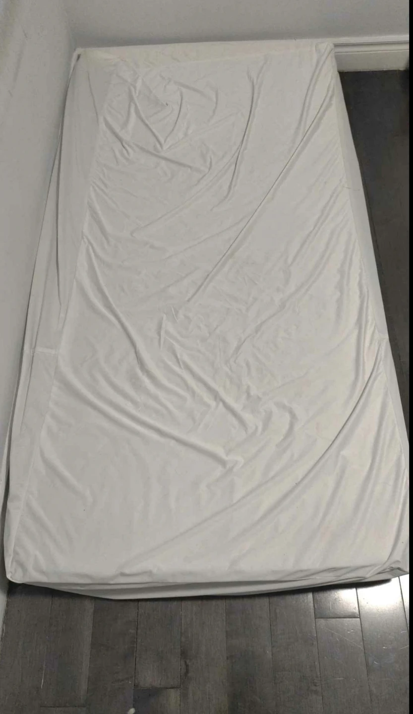 Twin Mattress With Cover