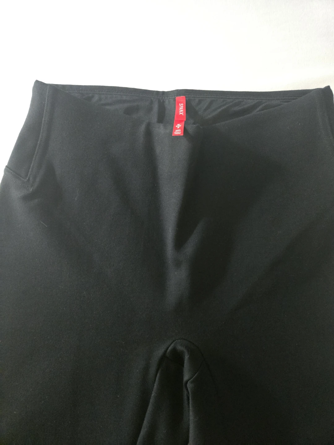 SPANX Black Ponte Pants